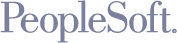 PeopleSoft logo